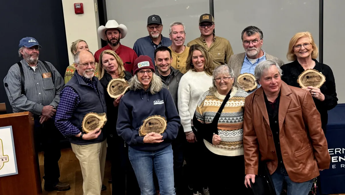 January Update: YVRTA Wins Environmental Leadership Award + RTA Board Meeting Jan 26