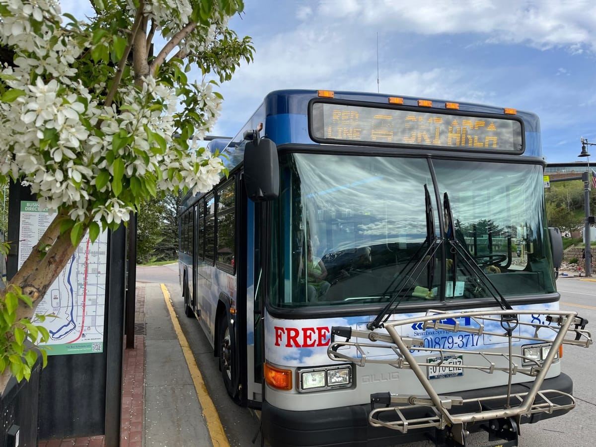 Yampa Valley Transit Wins: A Rural Model, Regional News, and a Busy YVRTA